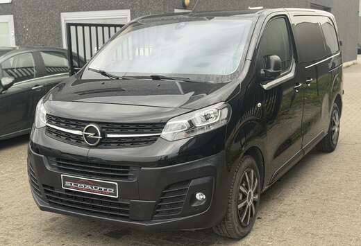 Opel 2.0 TD L1H1 BInj. Edition S/S (EU6.2)