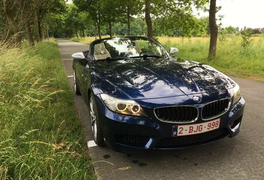 BMW Z4 sDrive35is Aut.