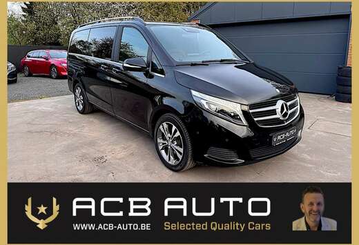 Mercedes-Benz V 250 d Avantgarde Lichte vracht 5 zitp ...