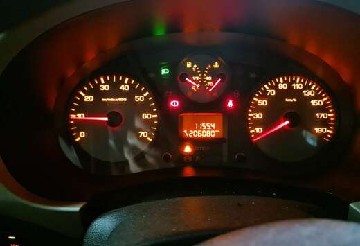 Peugeot Partner Tepee 1.6 e-HDi Premium STT FAP BMP