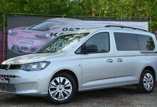 Volkswagen 2.0TDi MAXI 7pl NAV CAM CLIM CRUIS 82.787K ...