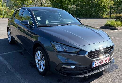 SEAT Leon 1.0 EcoTSI Style