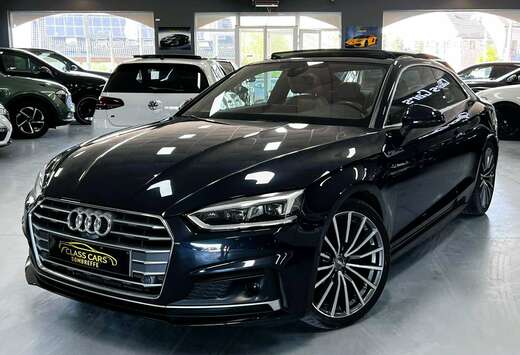 Audi Coupé 2.0 TFSI S-LINE AUTO TOIT OUVR DYNAMIC CA ...