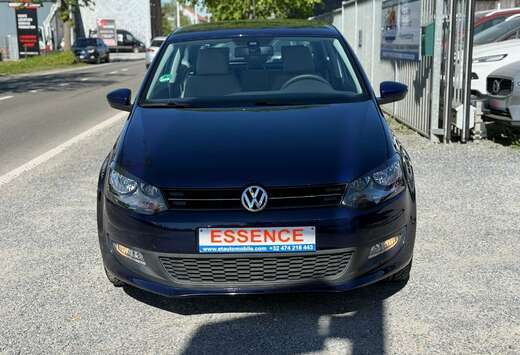 Volkswagen Polo 1.4i Highline*47000km*CARNET*GARANTIE ...