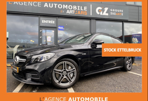 Mercedes-Benz COUPE - JUSQUA 48 MOIS DE GARANTIE