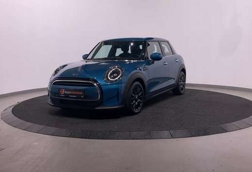 MINI Automaat/Navi/Led/