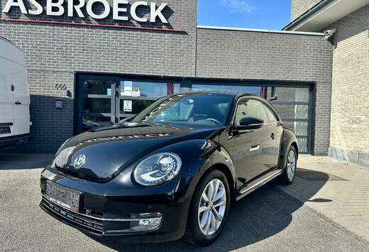 Volkswagen Beetle 1.2 TSI Design Kafer * GPS * PDC *  ...