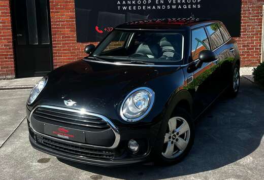 MINI Mini Clubman 1.5 D One