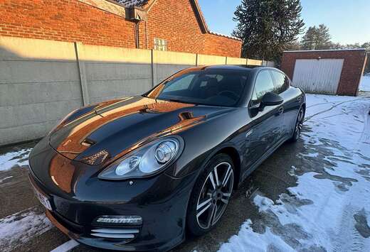 Porsche 4 PDK