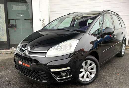 Citroen *7PLAATSEN*GPS*BLEUTOOTH