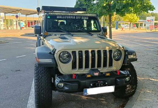 Jeep Jeep Gladiator Rubicon 3.6