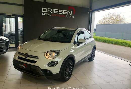 Fiat 500X 1.3i 150 AUTOMAAT   BIJ DRIESEN BREE  089/4 ...