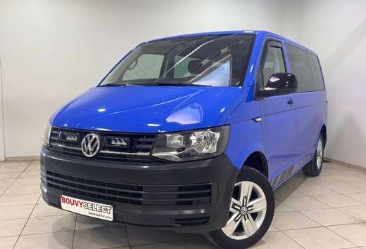 Volkswagen 2.0 TDI 150 CV *8 PLACES*CLIM*CAPTEURS AV/ ...