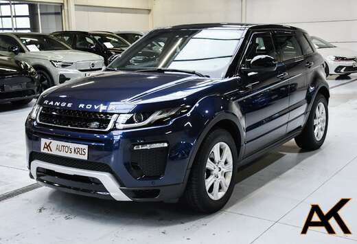 Land Rover Range Rover Evoque Si4 - NAVIGATIE / TREKH ...