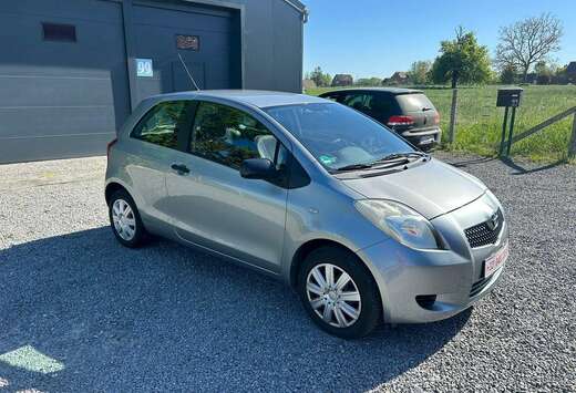 Toyota 1.0 VVT-i Essence AIRCO Entretien à 171000km