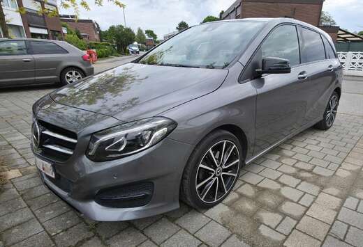 Mercedes-Benz Urban /  Progression Automaat