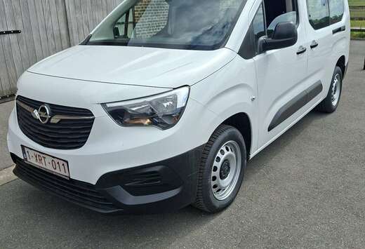 Opel 1.5 TD BI L2H1 Heavy Comfort (EU6.2)
