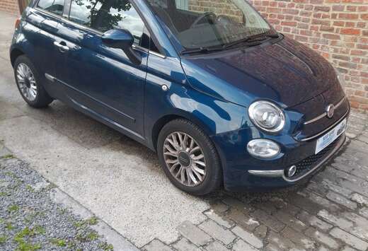 Fiat 0.9 T TwinAir Lounge+ Stop & Start MTA