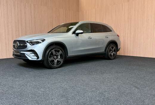 Mercedes-Benz GLC 300 e PHEV AMG Line (230 kW) AMG Li ...