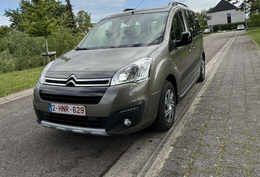 Citroen 1.6 D