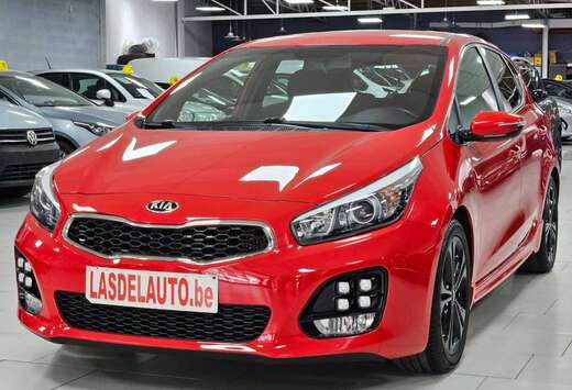 Kia 1.0 GT Line Gps Blue StartStop Cruise BiZone Sens ...