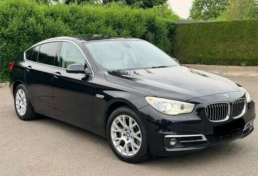 BMW Gran Turismo 520 dA LUXURY