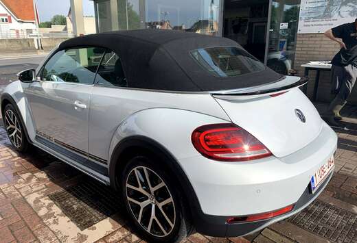 Volkswagen Beetle Cabriolet 1.4 TSI Dune BMT DSG