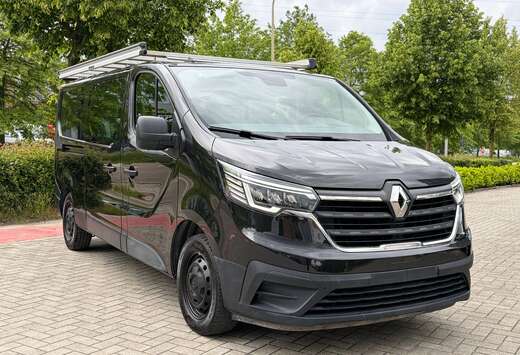Renault 2.0dCi 6pl. Lichte Vracht Dubbel cabine *Euro ...