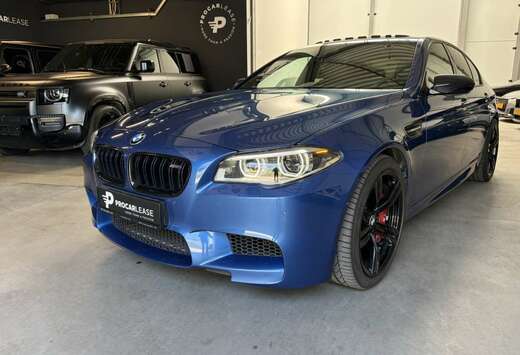 BMW BMW M5 4.4 V8 BiTurbo