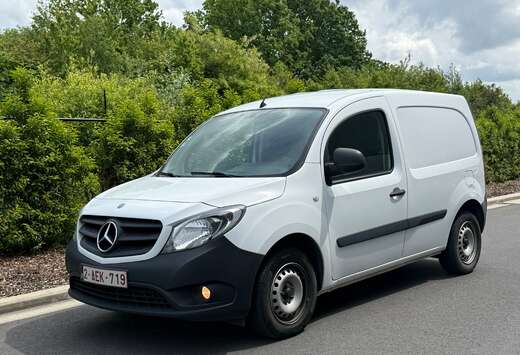 Mercedes-Benz 1.5 CDI Airco Euro 6D BTW inclusief