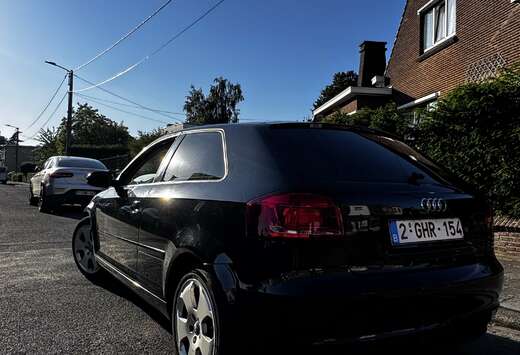 Audi 1.6 TDi Ambition Start/Stop DPF