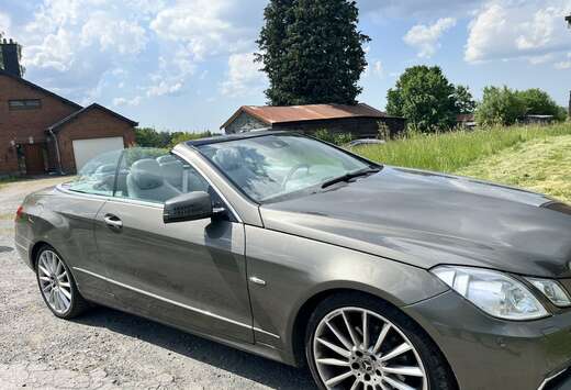 Mercedes-Benz CABRIOLET CDI BE Avantgarde