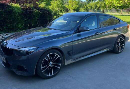 BMW Gran Turismo 320 dA AdBlue
