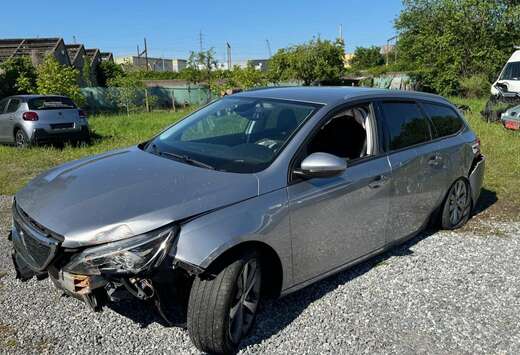 Peugeot SW 1.5 BlueHDi Access (EU6.2)