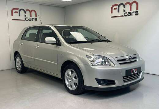 Toyota 1.4 Turbo D4D Automaat 98.000km Airco Garantie
