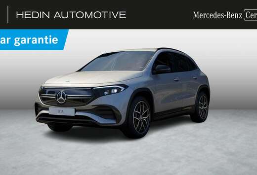 Mercedes-Benz AMG Line  Night Pack  Dodehoekassistent ...
