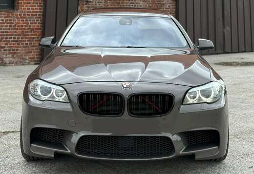 BMW 530d xDrive Sport-Aut. 380pk Stage 2