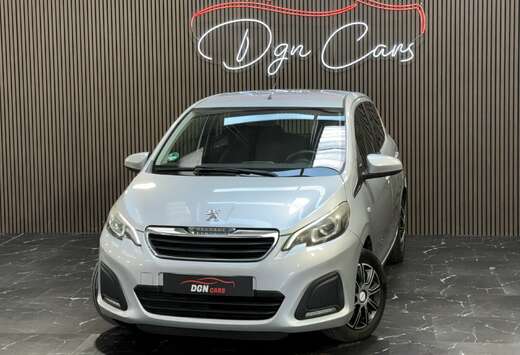 Peugeot 1.0 VTi PRET A IMMATRICULER
