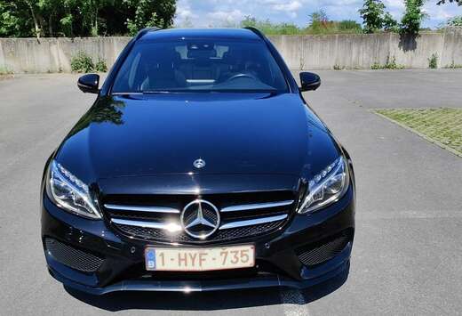 Mercedes-Benz d Business Solution AMG