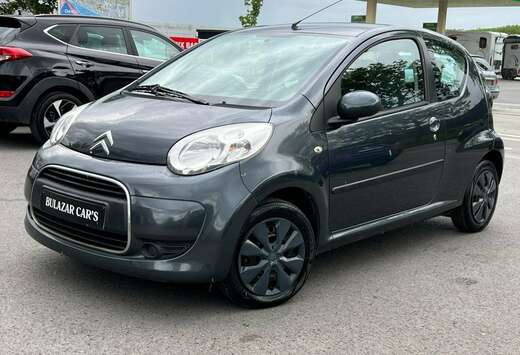 Citroen C1 1.0i GARANTI RADIO CD