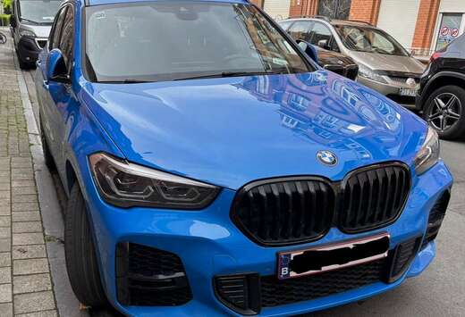 BMW X1 PHEV 1.5iA xDrive25e OPF, pack M, toit pano, h ...