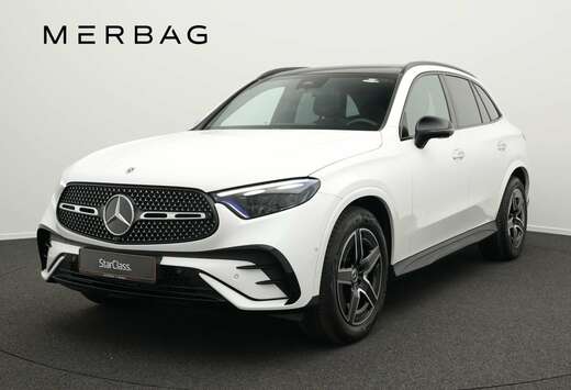 Mercedes-Benz GLC 300 4MATIC Pano+Burm+Kamera+Memo AM ...