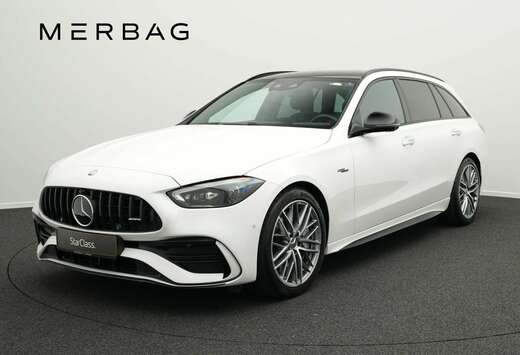 Mercedes-Benz C 43 AMG 4MATIC T Pano+Distr+360+AMG+Ni ...