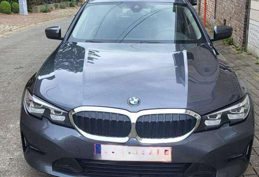 BMW 318 dA AdBlue