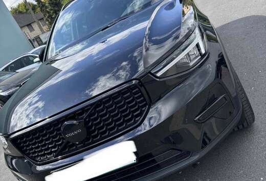 Volvo XC40 Black Edition plus, B3 mild hybride