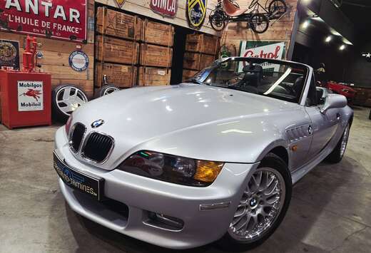 BMW 2.8 boîte manuelle & BBS démontables