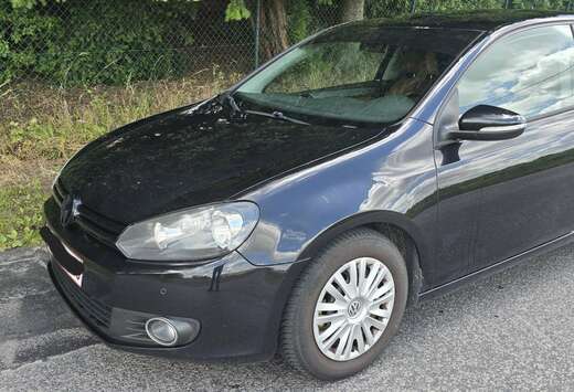 Volkswagen 1.6 CR TDi Trendline DPF