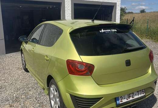 SEAT 1.4TDI 80 Sport Edition