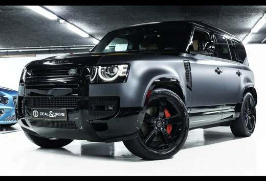 Land Rover 110 P425 X AWDXPEL MATBLACK PACKAHKMERIDIA ...