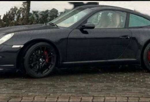 Porsche 911 Carrera 4 3.6i Coupé Tiptronic S